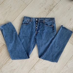 Vintage Men’s 501 Levi’s Jeans